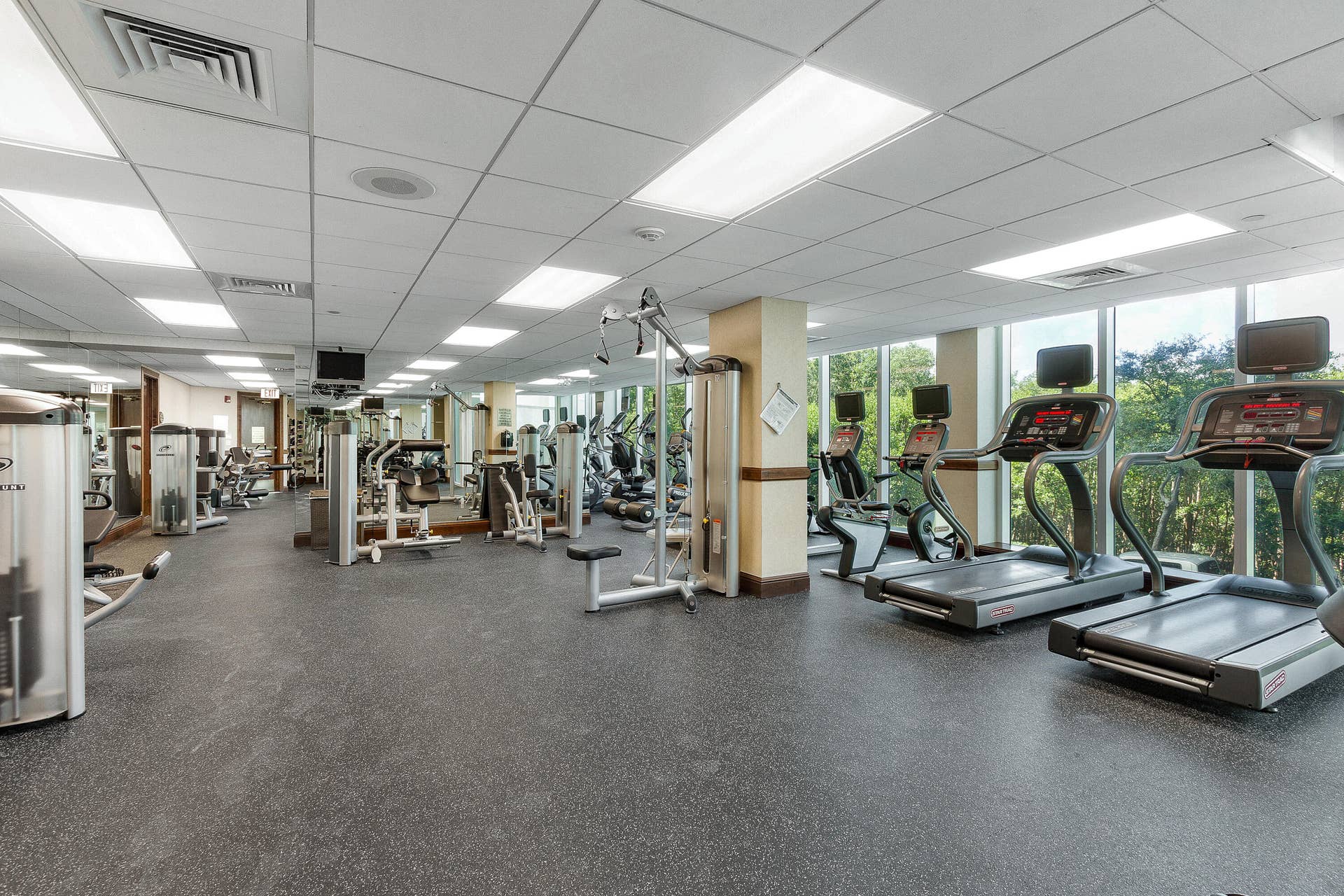 3700 S OCEAN Boulevard, #404, Highland Beach, FL 33487 Gym