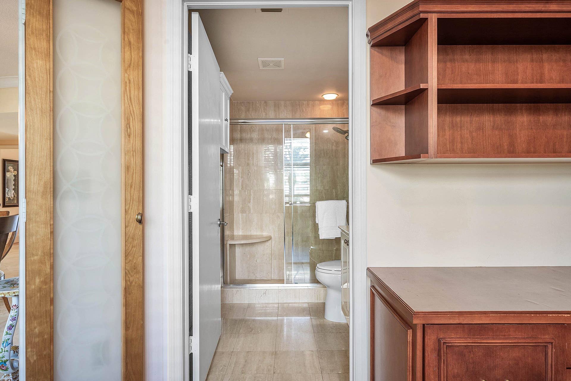 3700 S OCEAN Boulevard, #404, Highland Beach, FL 33487 Guest bath