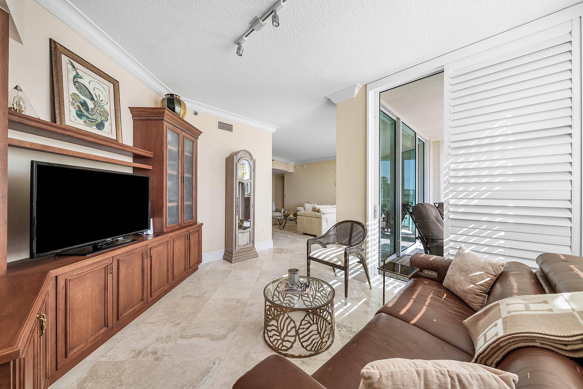 3700 S OCEAN Boulevard, #404, Highland Beach, FL 33487 Den