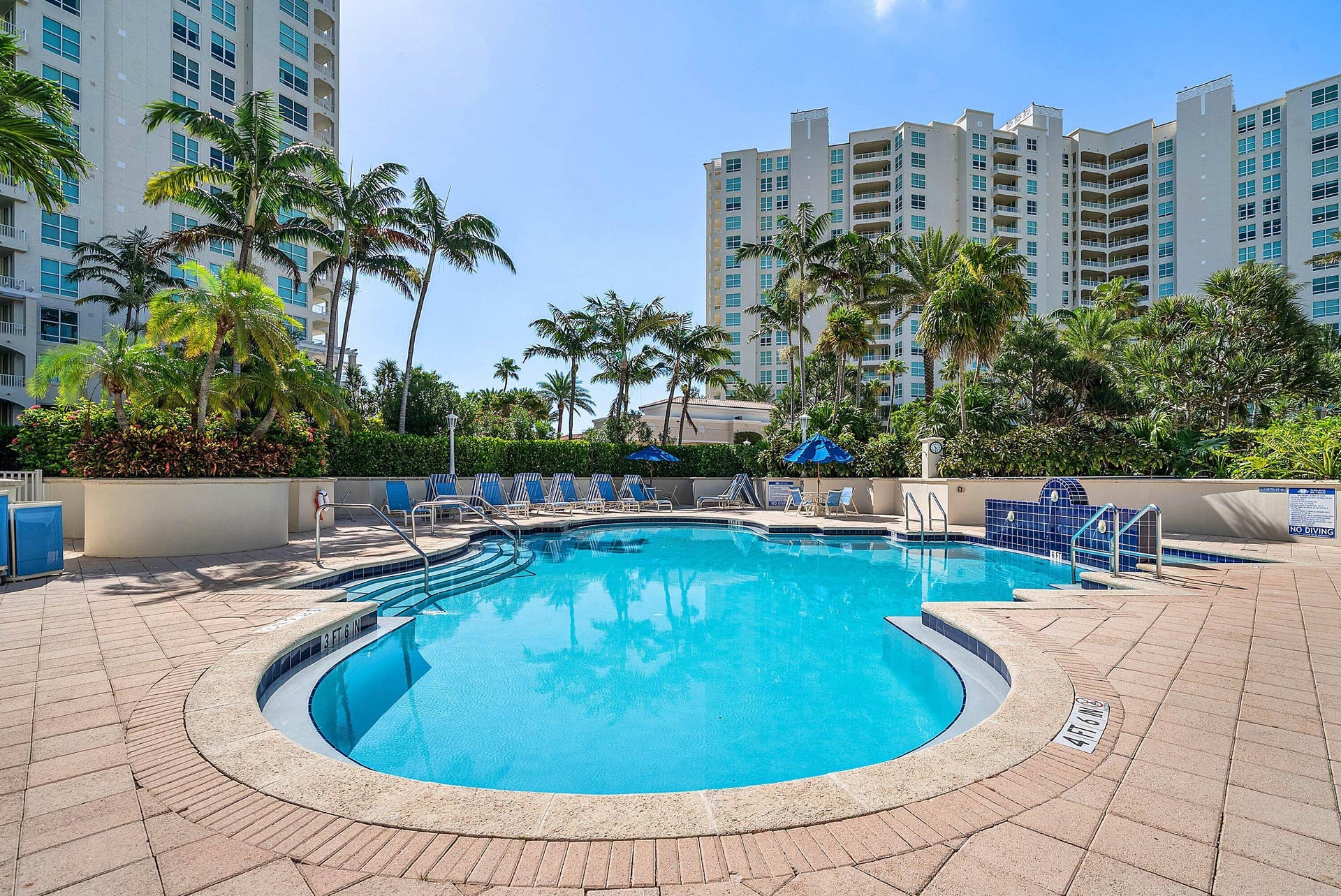 3700 S OCEAN Boulevard, #404, Highland Beach, FL 33487 Pool