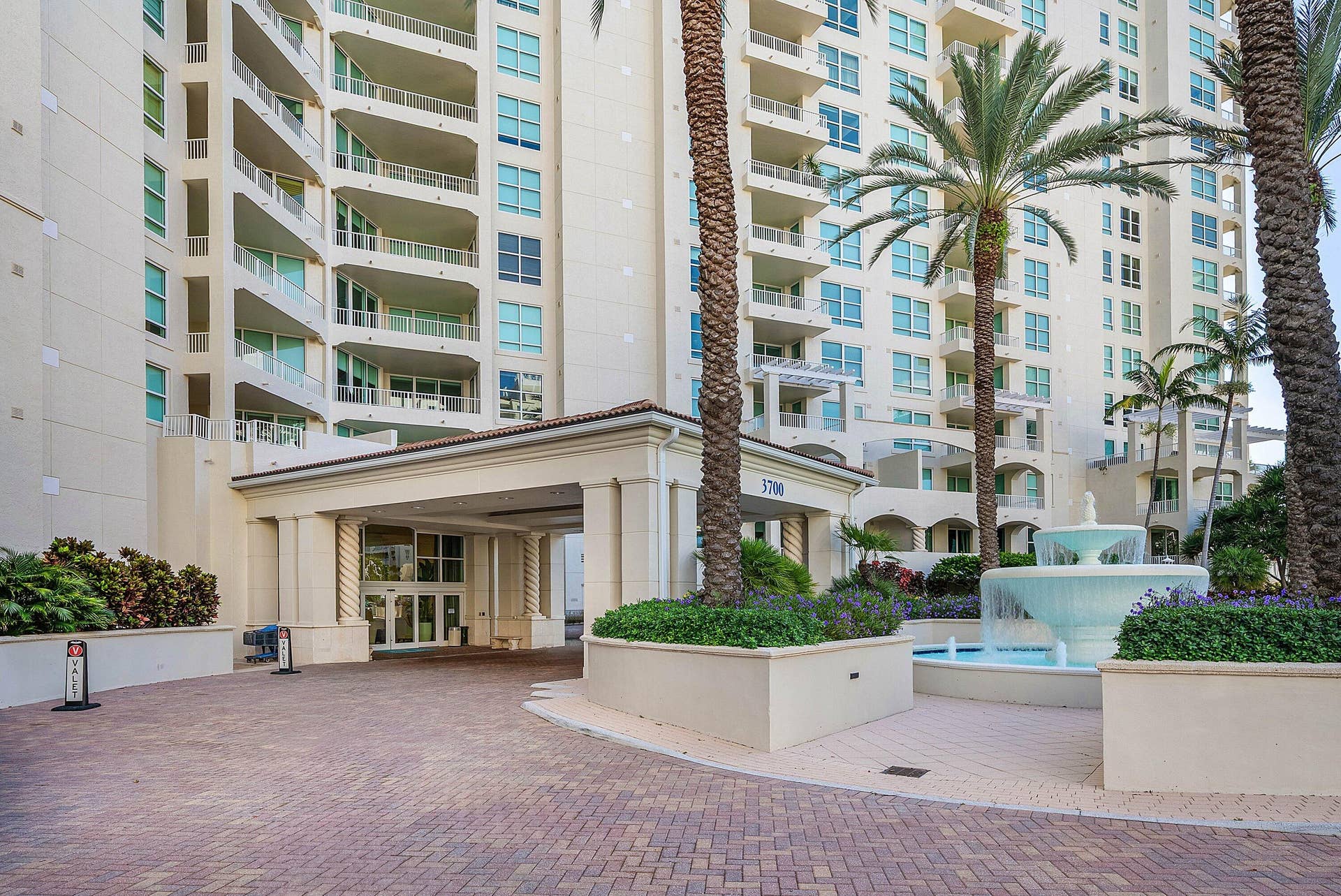 3700 S OCEAN Boulevard, #404, Highland Beach, FL 33487 Valet