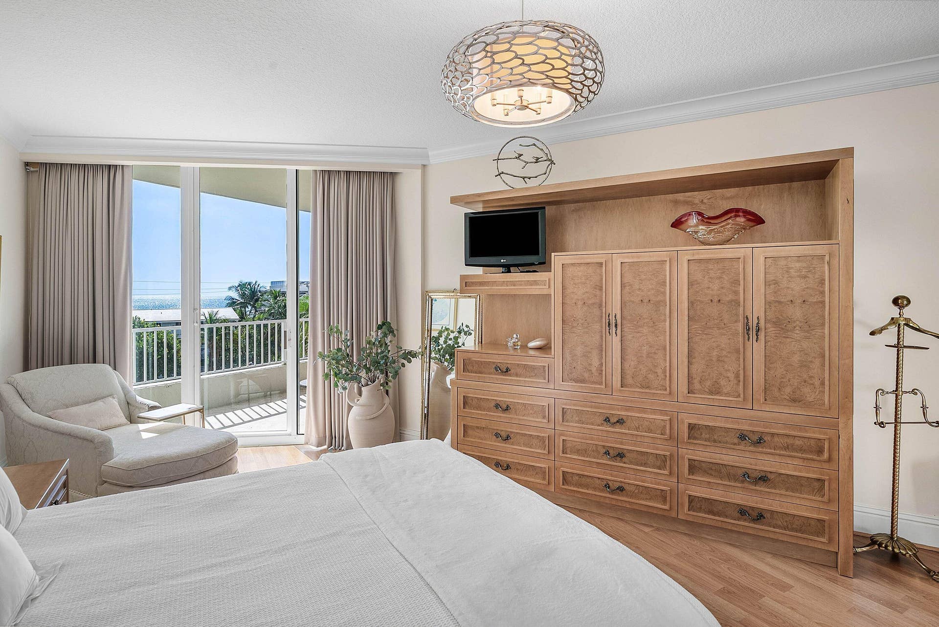 3700 S OCEAN Boulevard, #404, Highland Beach, FL 33487 Primary Bedroom