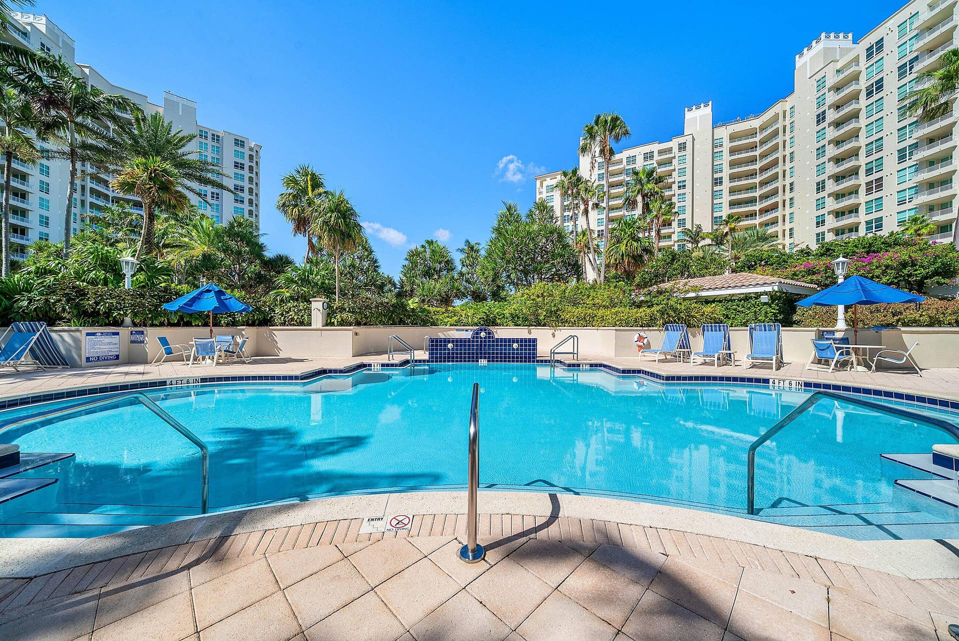 3700 S OCEAN Boulevard, #404, Highland Beach, FL 33487 Pool
