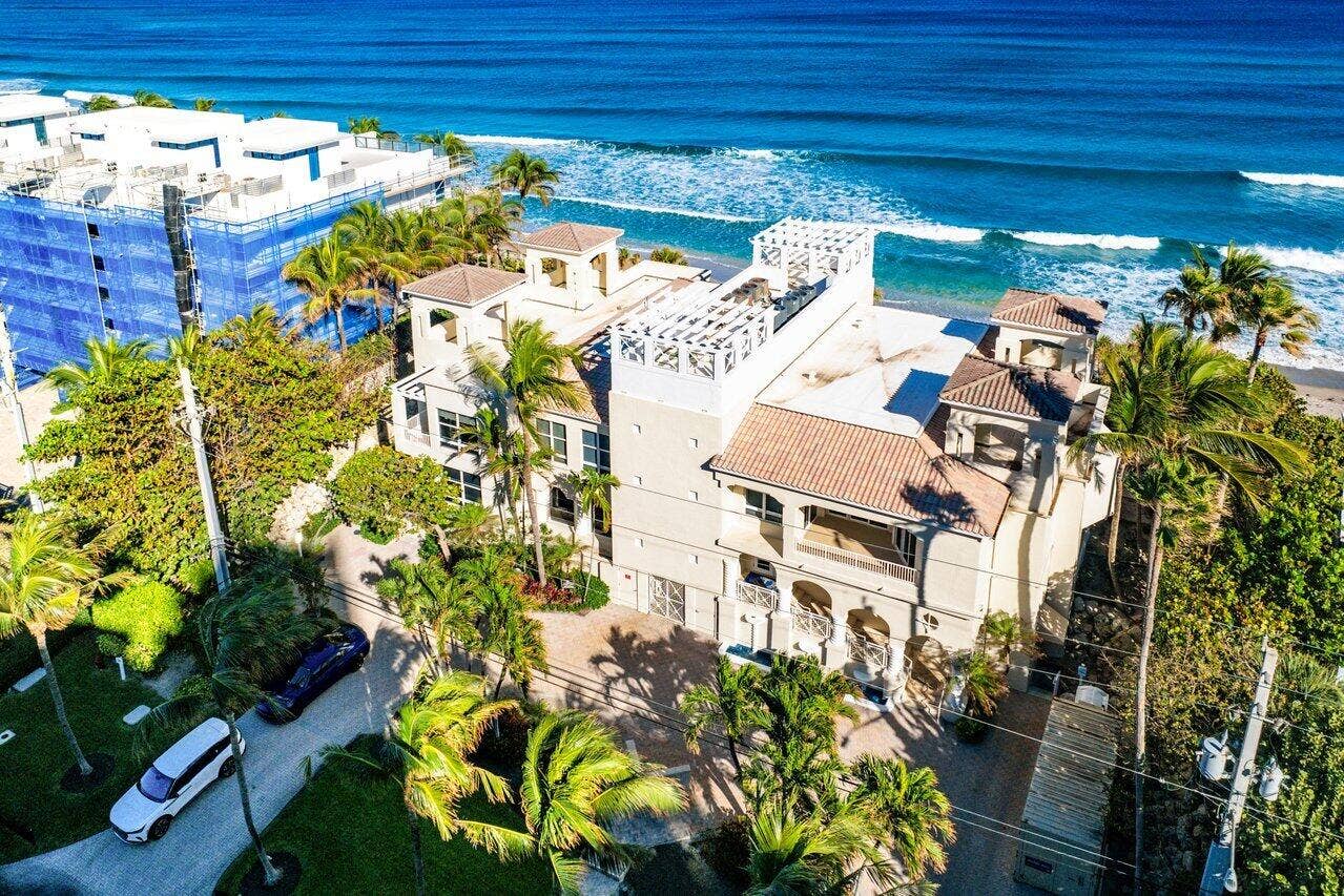 3700 S OCEAN Boulevard, #404, Highland Beach, FL 33487 Private Beach Club