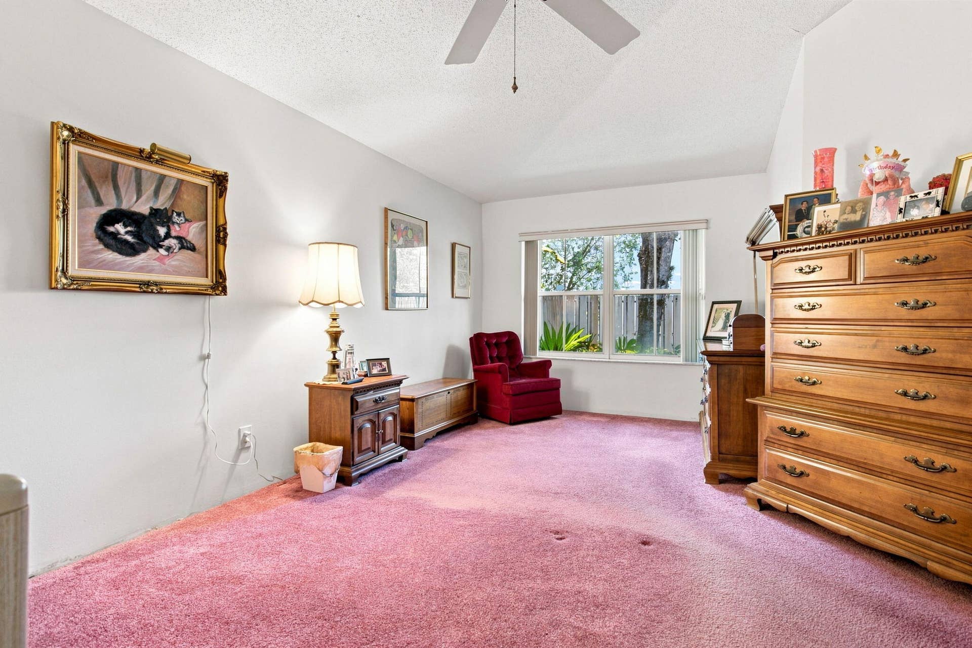 7460 NW 1st Manor, Plantation, FL 33317 Primary Bedroom
