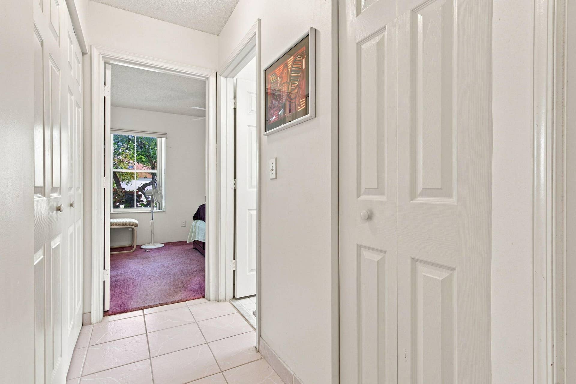 7460 NW 1st Manor, Plantation, FL 33317 Hallway