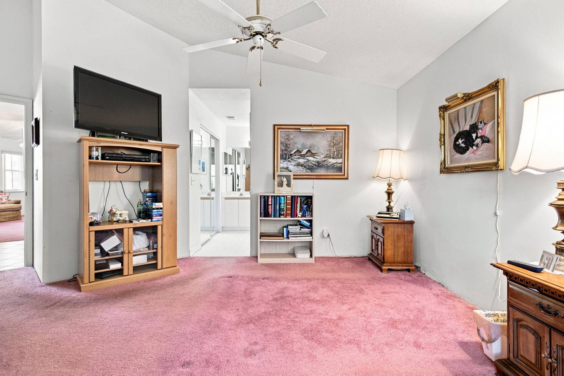 7460 NW 1st Manor, Plantation, FL 33317 Primary Bedroom