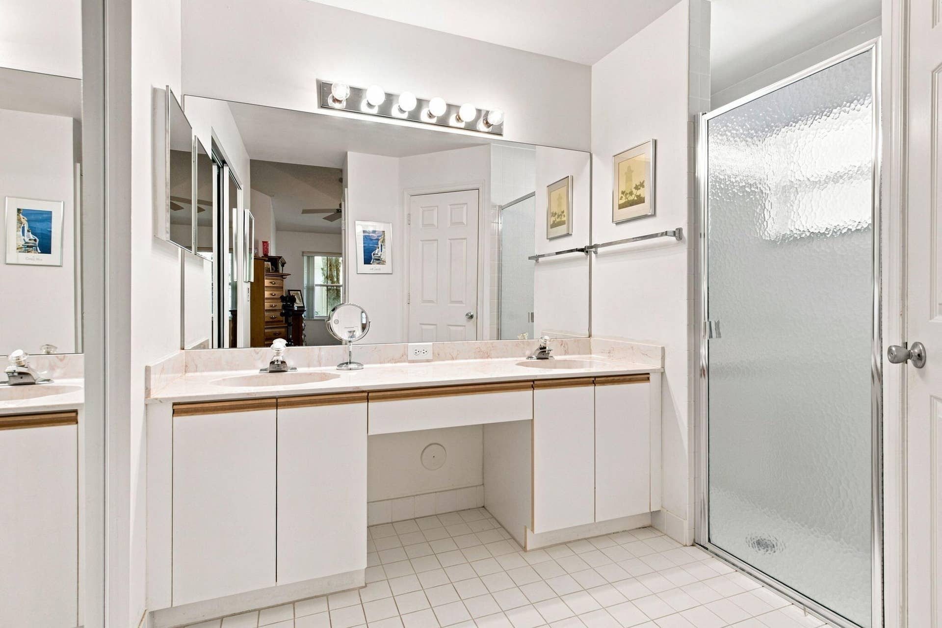 7460 NW 1st Manor, Plantation, FL 33317 Primary Bathroom