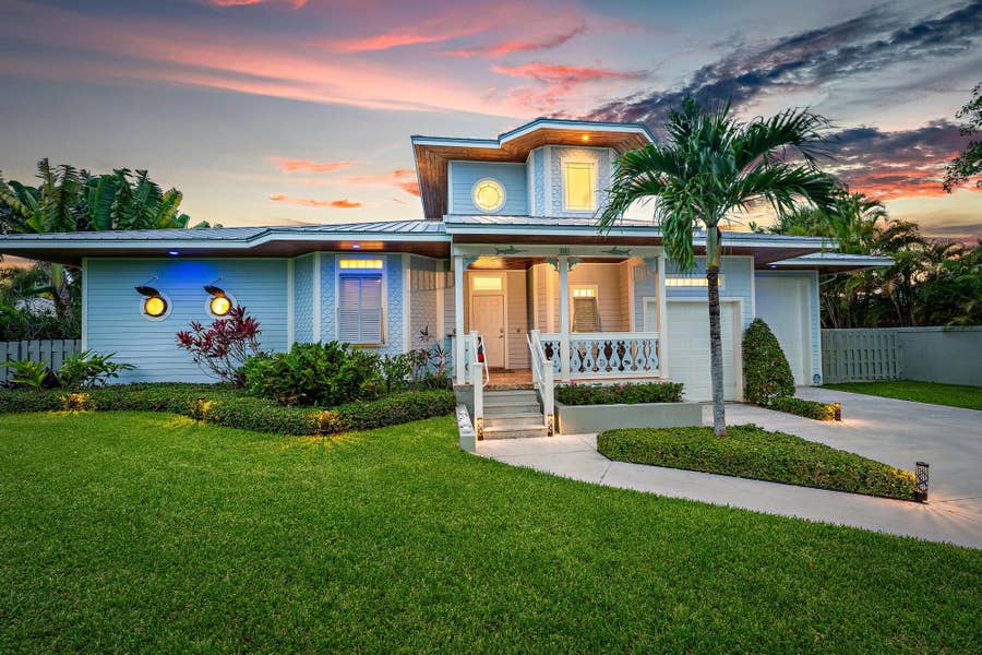 Property photo for 1121 Fairview Lane, Singer Island, FL