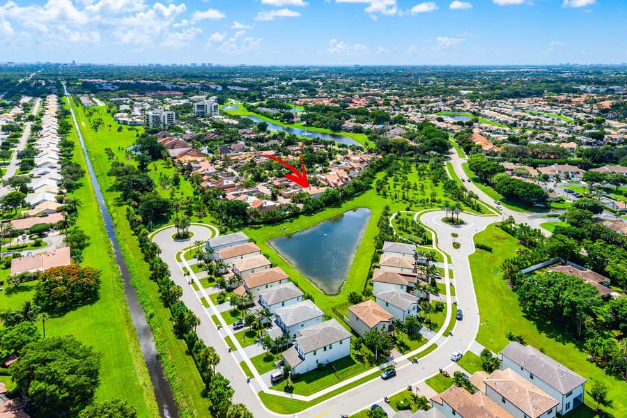 Property photo for 6582 Patio Lane, Boca Raton, FL