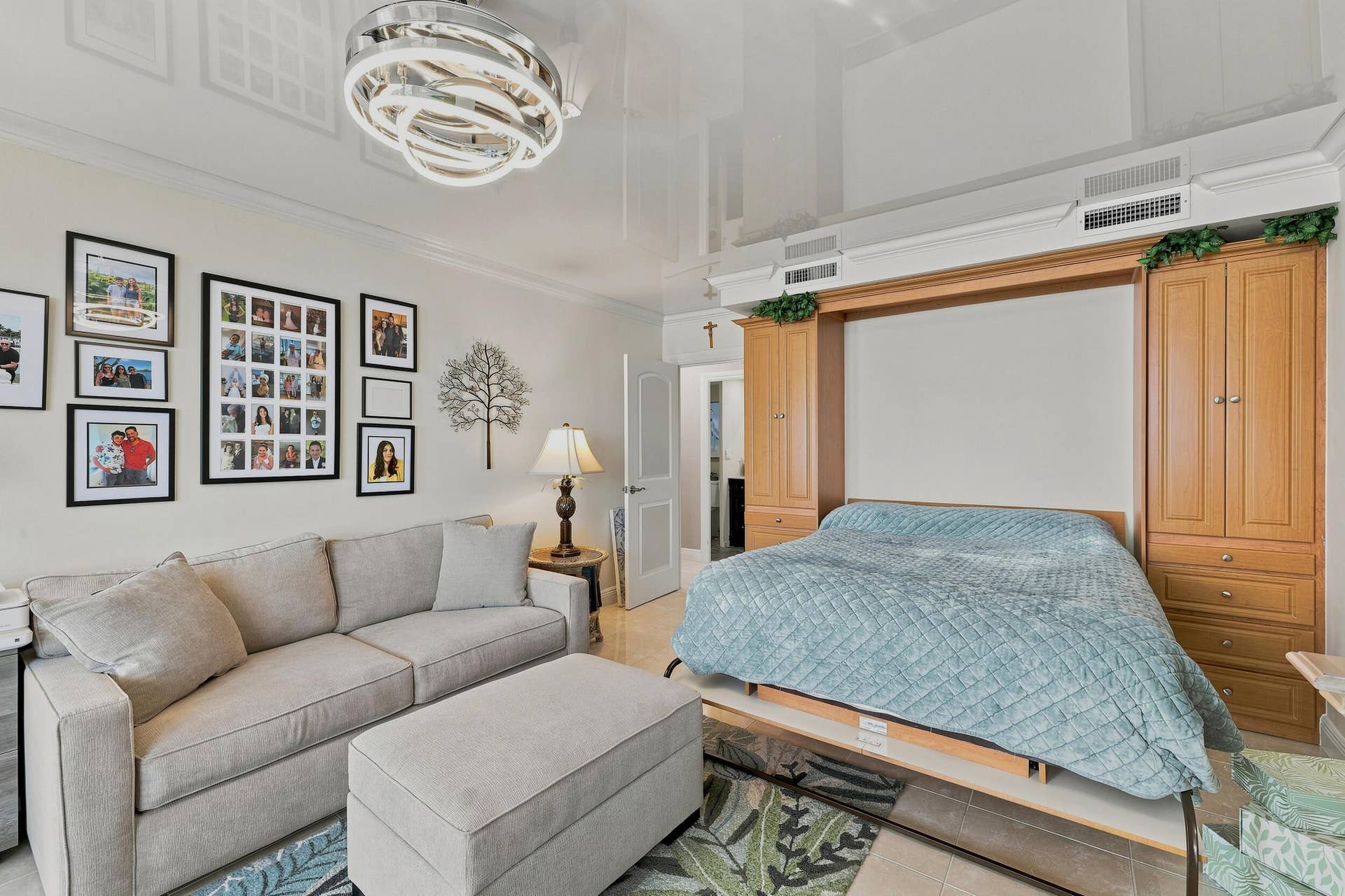 3900 N Ocean Drive, #4B, Lauderdale By The Sea, FL 33308 Second bedroom