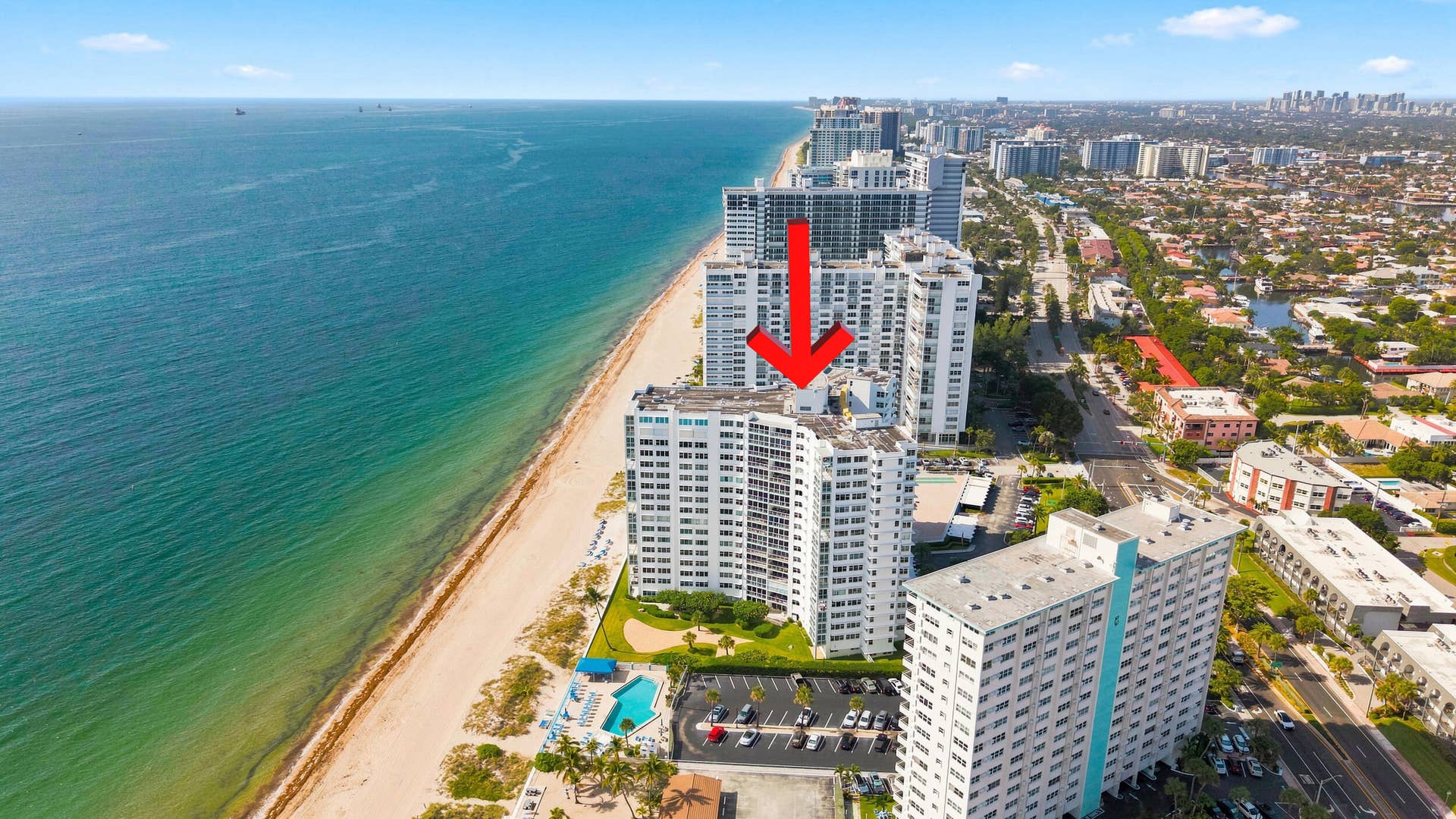 3900 N Ocean Drive, #4B, Lauderdale By The Sea, FL 33308 SLHG