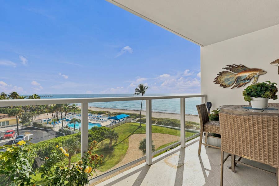 Property photo for 3900 N Ocean Drive, #4B, Lauderdale By The Sea, FL