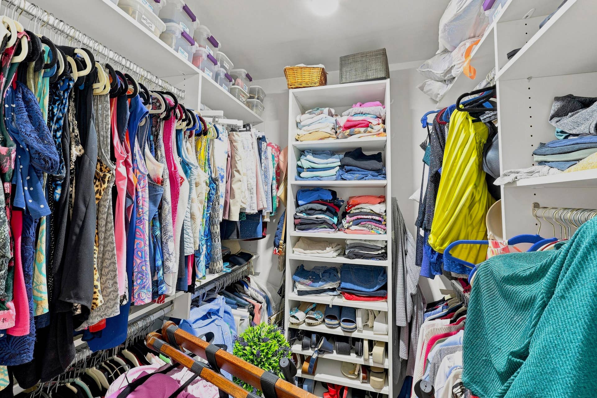 3900 N Ocean Drive, #4B, Lauderdale By The Sea, FL 33308 Large closet