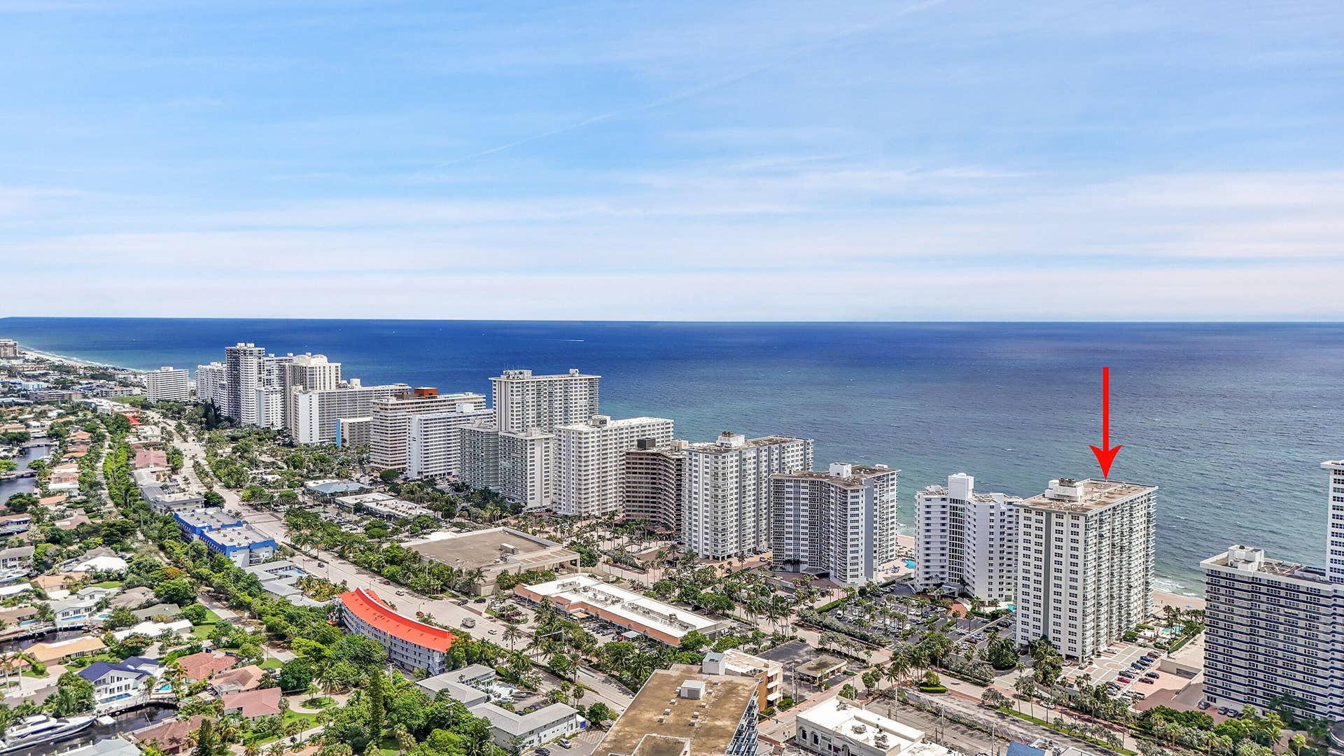 3550 Galt Ocean Drive, #704, Fort Lauderdale, FL 33308 68_aerial view