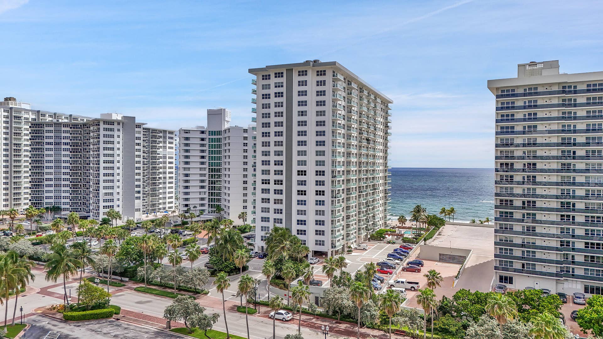 3550 Galt Ocean Drive, #704, Fort Lauderdale, FL 33308 58_aerial view