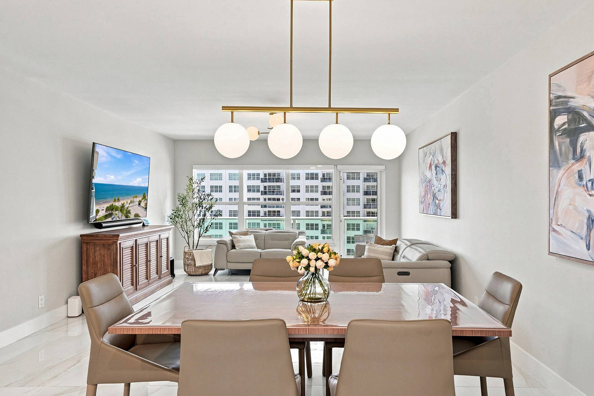 3550 Galt Ocean Drive, #704, Fort Lauderdale, FL 33308 13_dining area