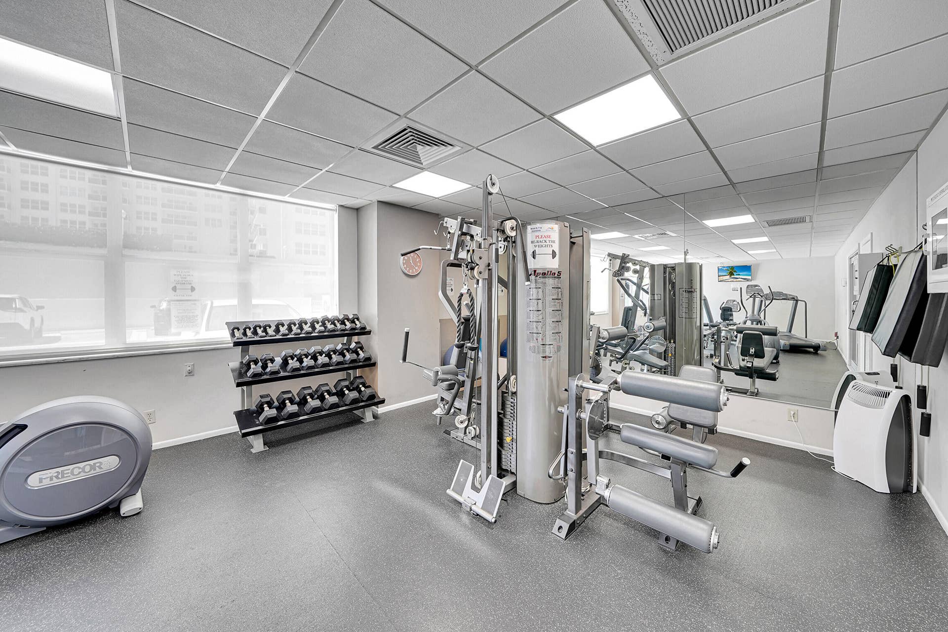 3550 Galt Ocean Drive, #704, Fort Lauderdale, FL 33308 46_gym