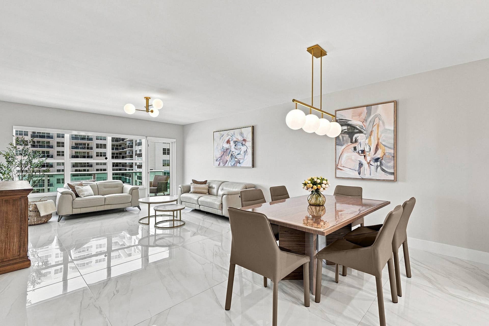 3550 Galt Ocean Drive, #704, Fort Lauderdale, FL 33308 05_dining area