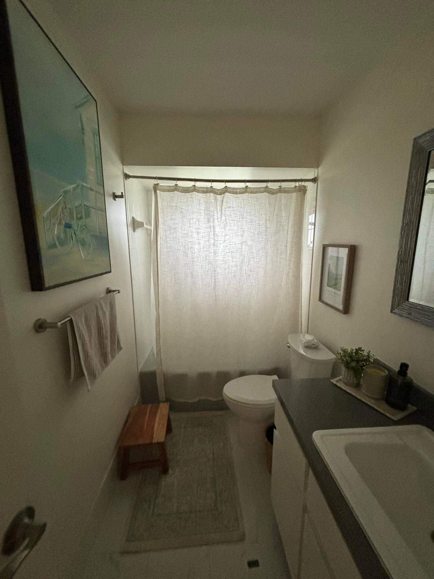 800 Ibis Way, #4, North Palm Beach, FL 33408 Second Bathroom