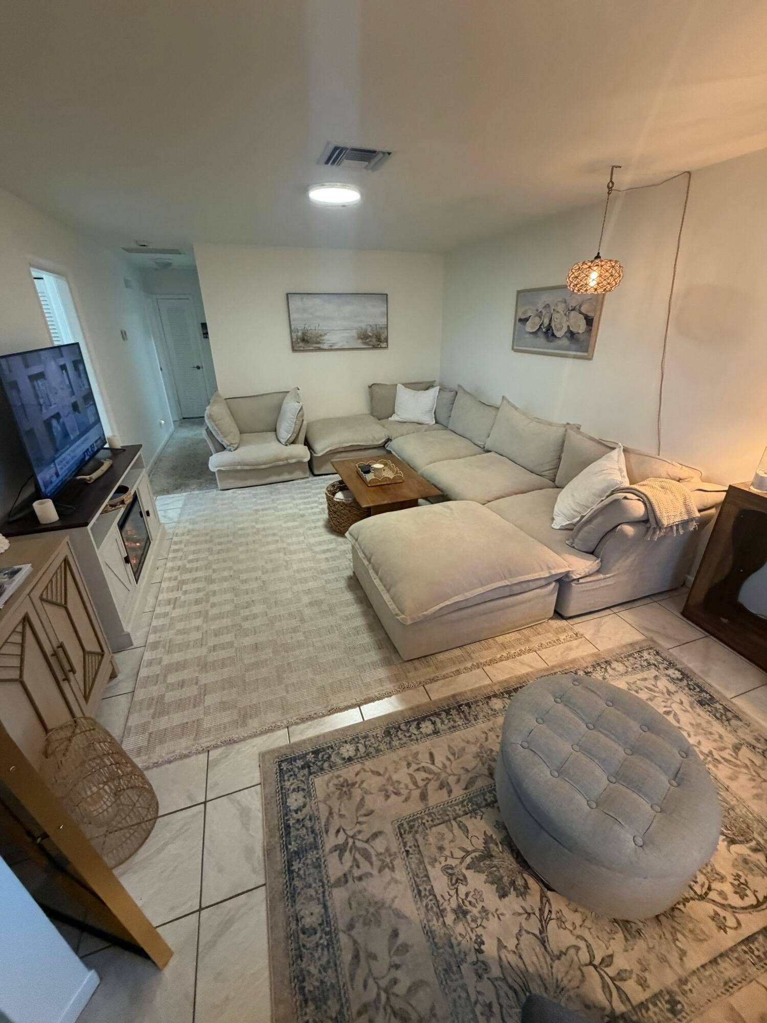 800 Ibis Way, #4, North Palm Beach, FL 33408 Living Room