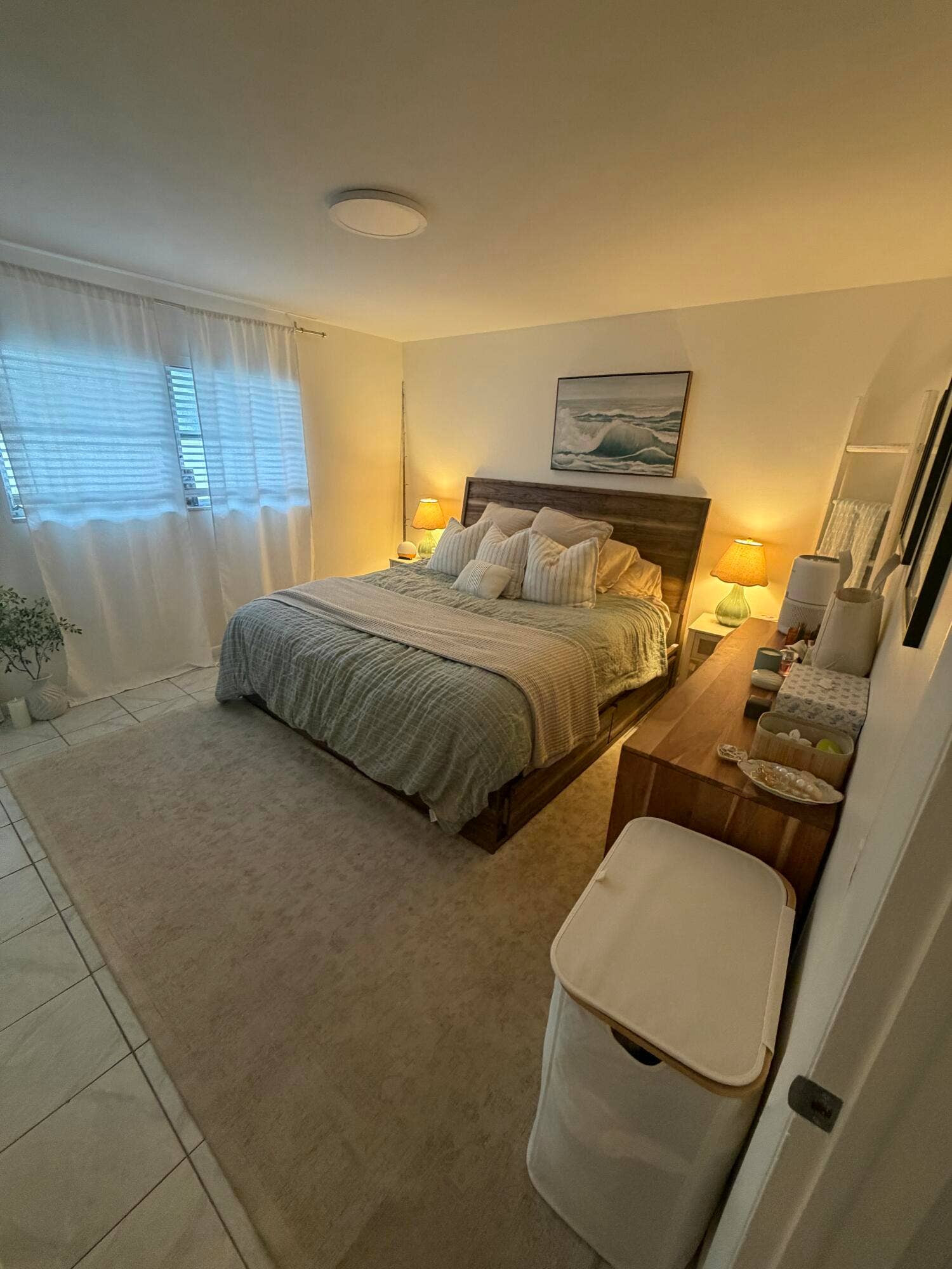 800 Ibis Way, #4, North Palm Beach, FL 33408 Primary Bedroom