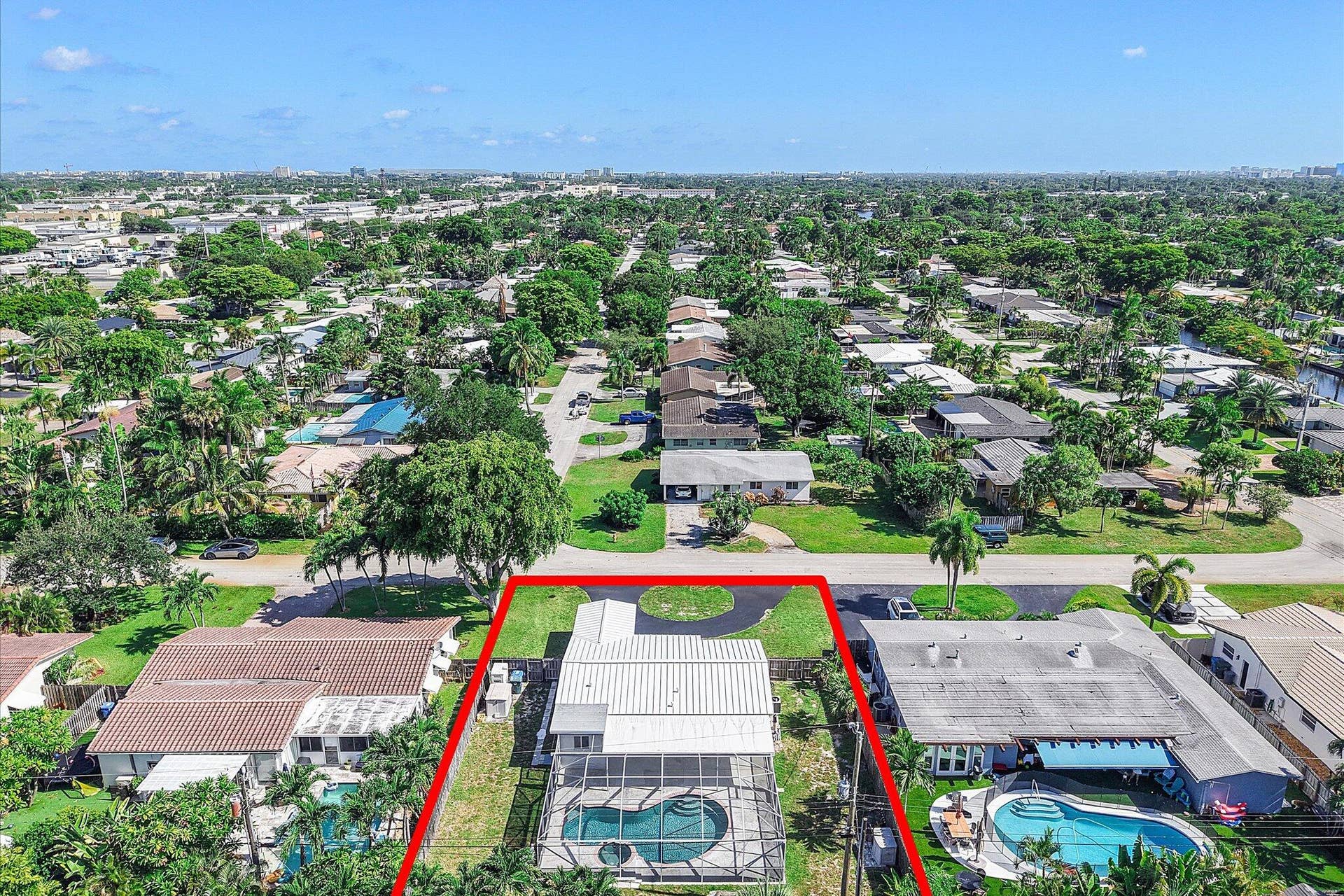 1400 NE 42nd Court, Oakland Park, FL 33334 48-1400 NE 42nd Ct day 2_048