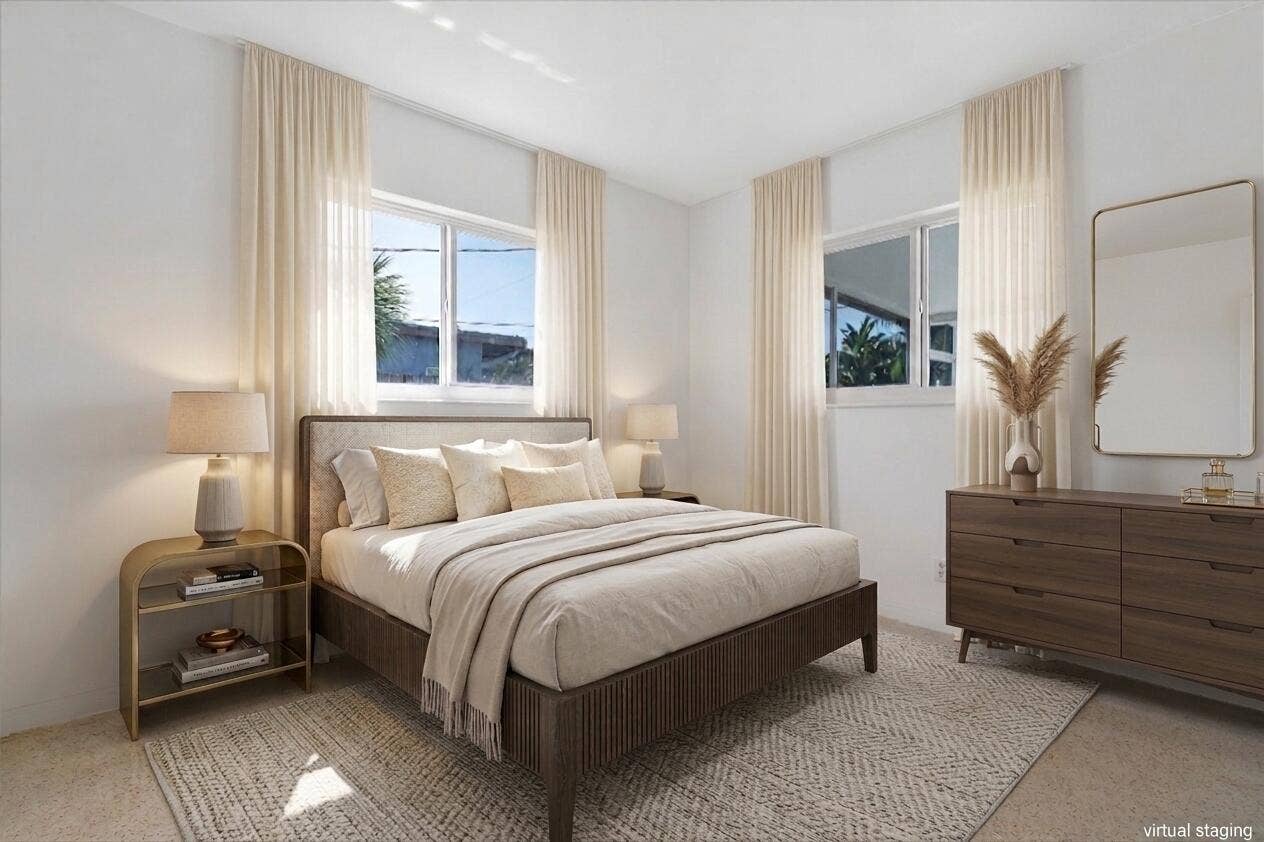 1400 NE 42nd Court, Oakland Park, FL 33334 Bedroom 3