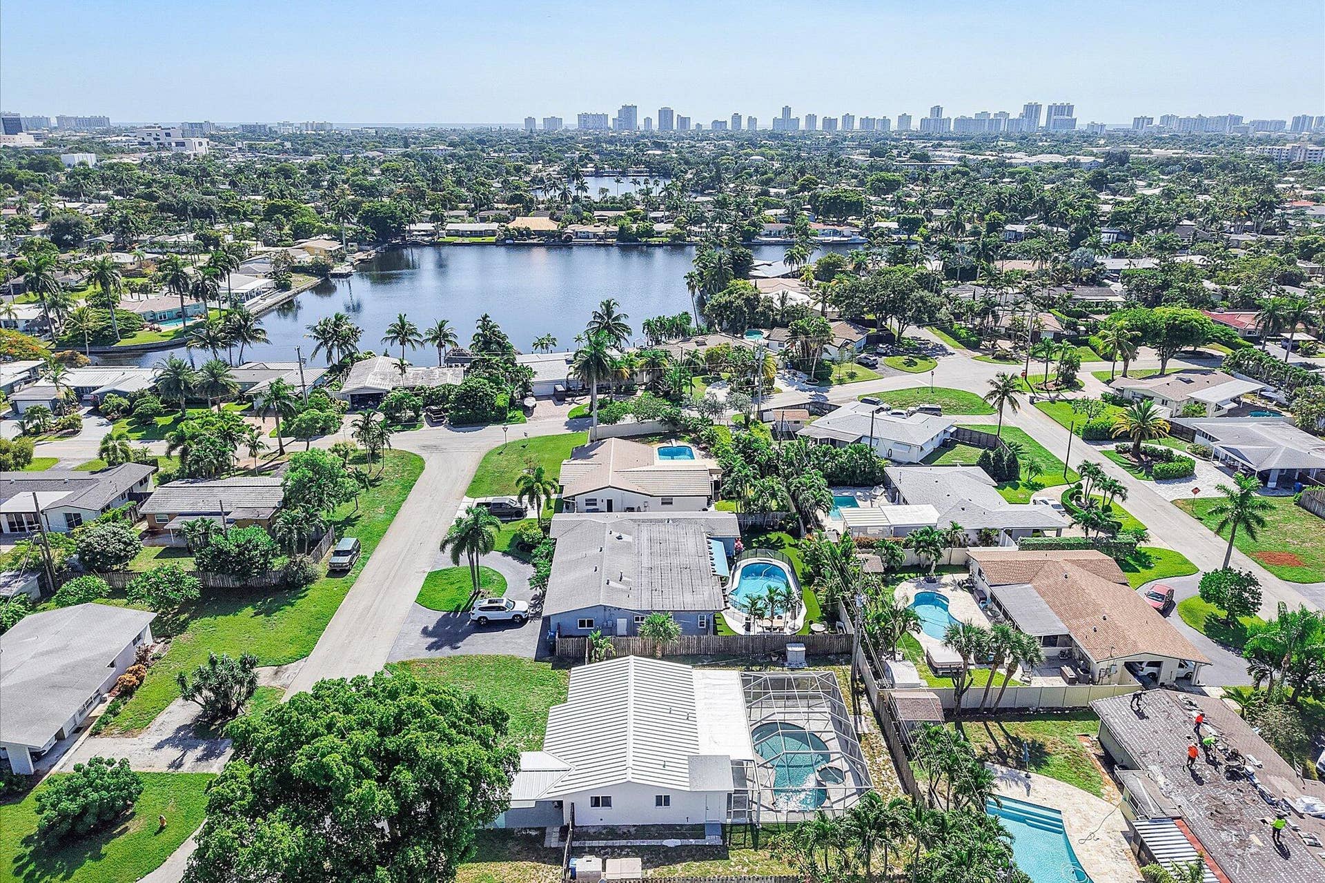 1400 NE 42nd Court, Oakland Park, FL 33334 51-1400 NE 42nd Ct day 2_051