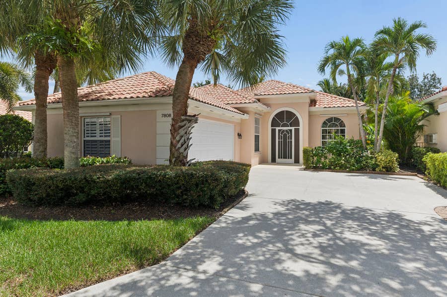 Property photo for 7808 Quida Drive, West Palm Beach, FL