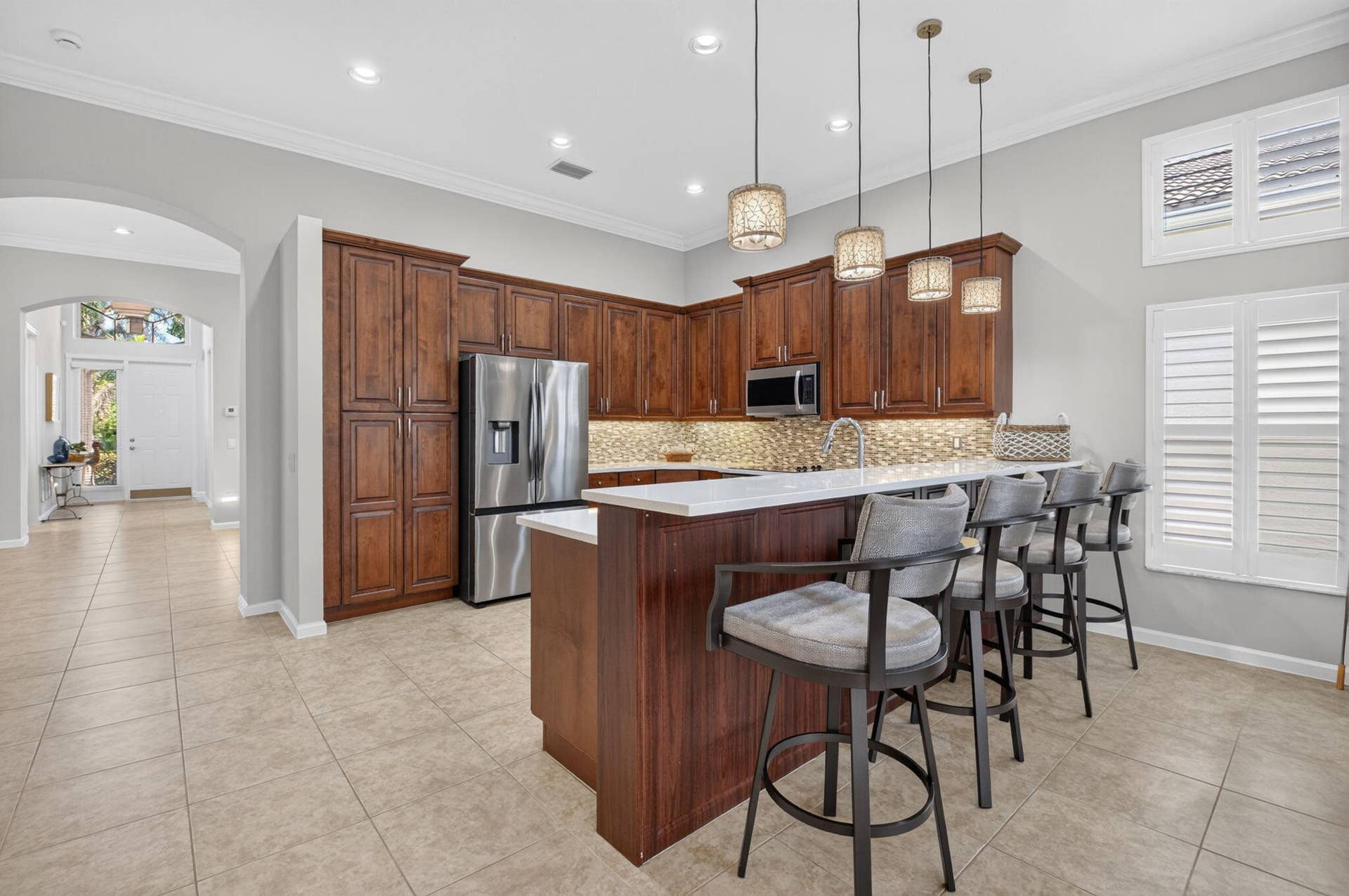 6674 Camarillo Terrace Lane, Delray Beach, FL 33446 Kitchen