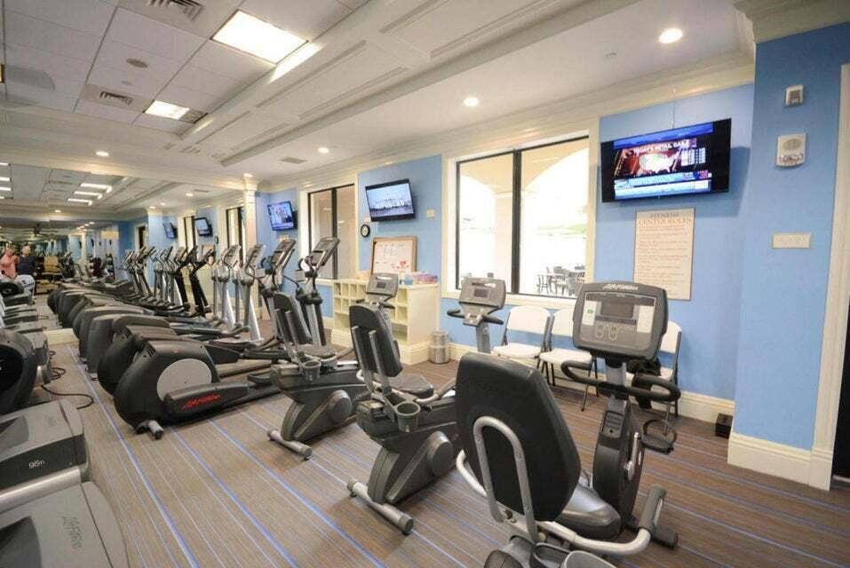 6674 Camarillo Terrace Lane, Delray Beach, FL 33446 Fitness Center