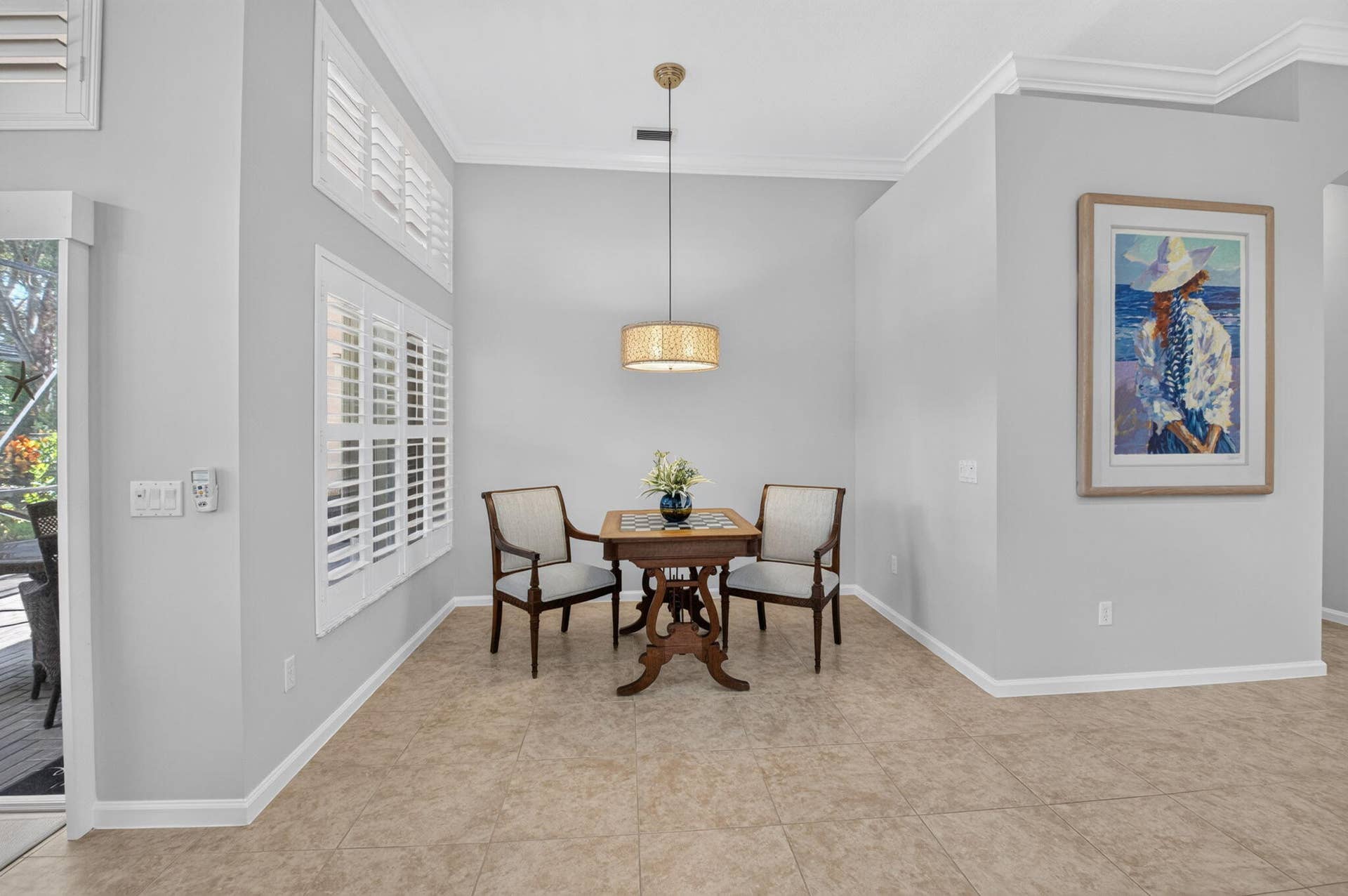 6674 Camarillo Terrace Lane, Delray Beach, FL 33446 Breakfast Room