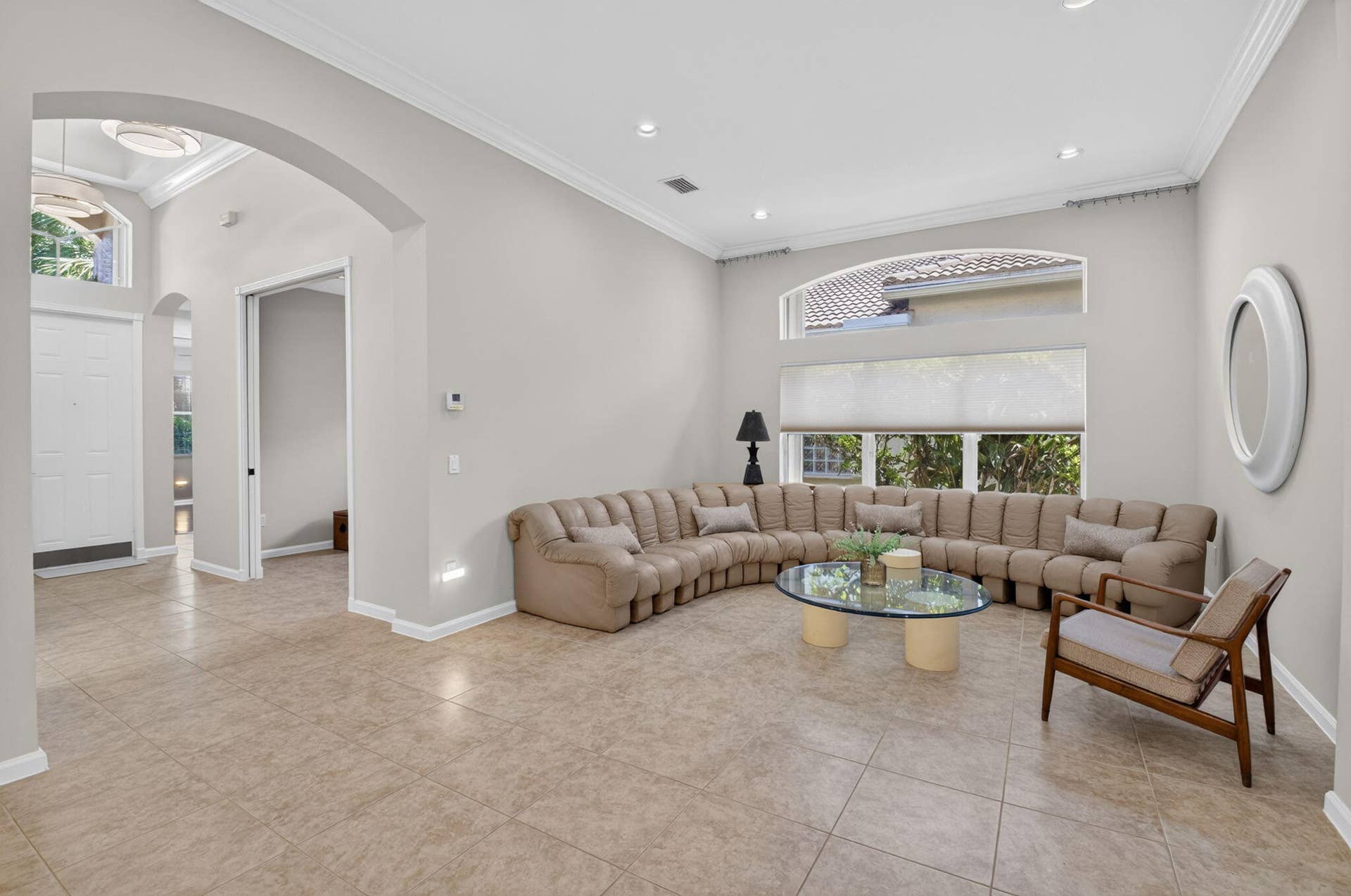 6674 Camarillo Terrace Lane, Delray Beach, FL 33446 Formal Living Room