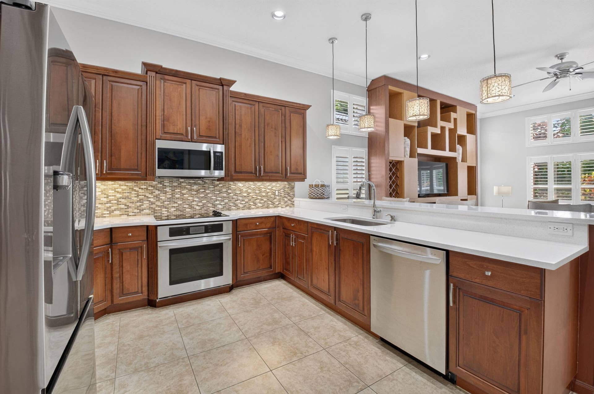 6674 Camarillo Terrace Lane, Delray Beach, FL 33446 Open concept
