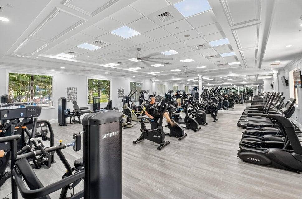 6674 Camarillo Terrace Lane, Delray Beach, FL 33446 Fitness Center