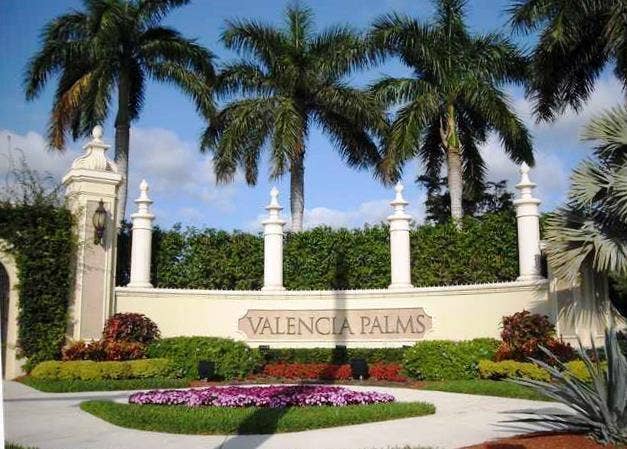 6674 Camarillo Terrace Lane, Delray Beach, FL 33446 Valencia Palms