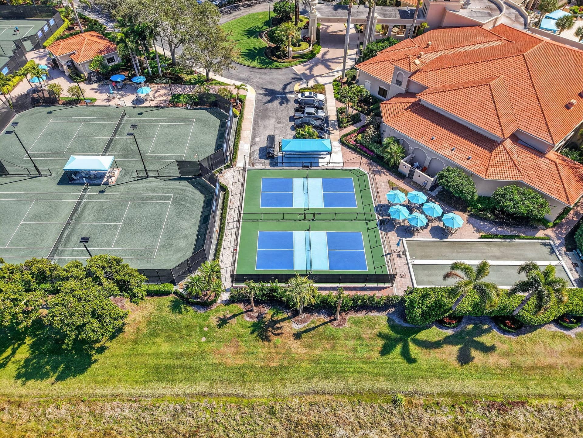 6674 Camarillo Terrace Lane, Delray Beach, FL 33446 Tennis and Pickleball