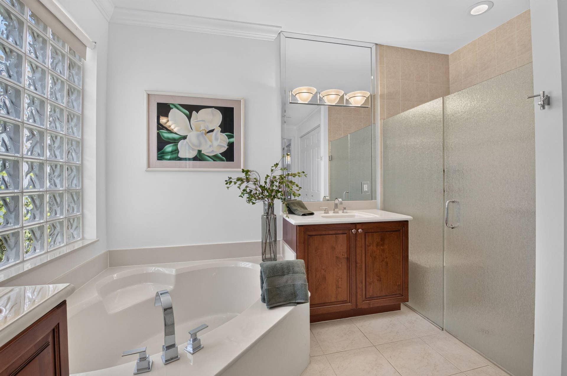 6674 Camarillo Terrace Lane, Delray Beach, FL 33446 Primary Bath