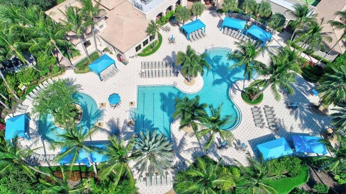 6674 Camarillo Terrace Lane, Delray Beach, FL 33446 Valencia Palms Pool