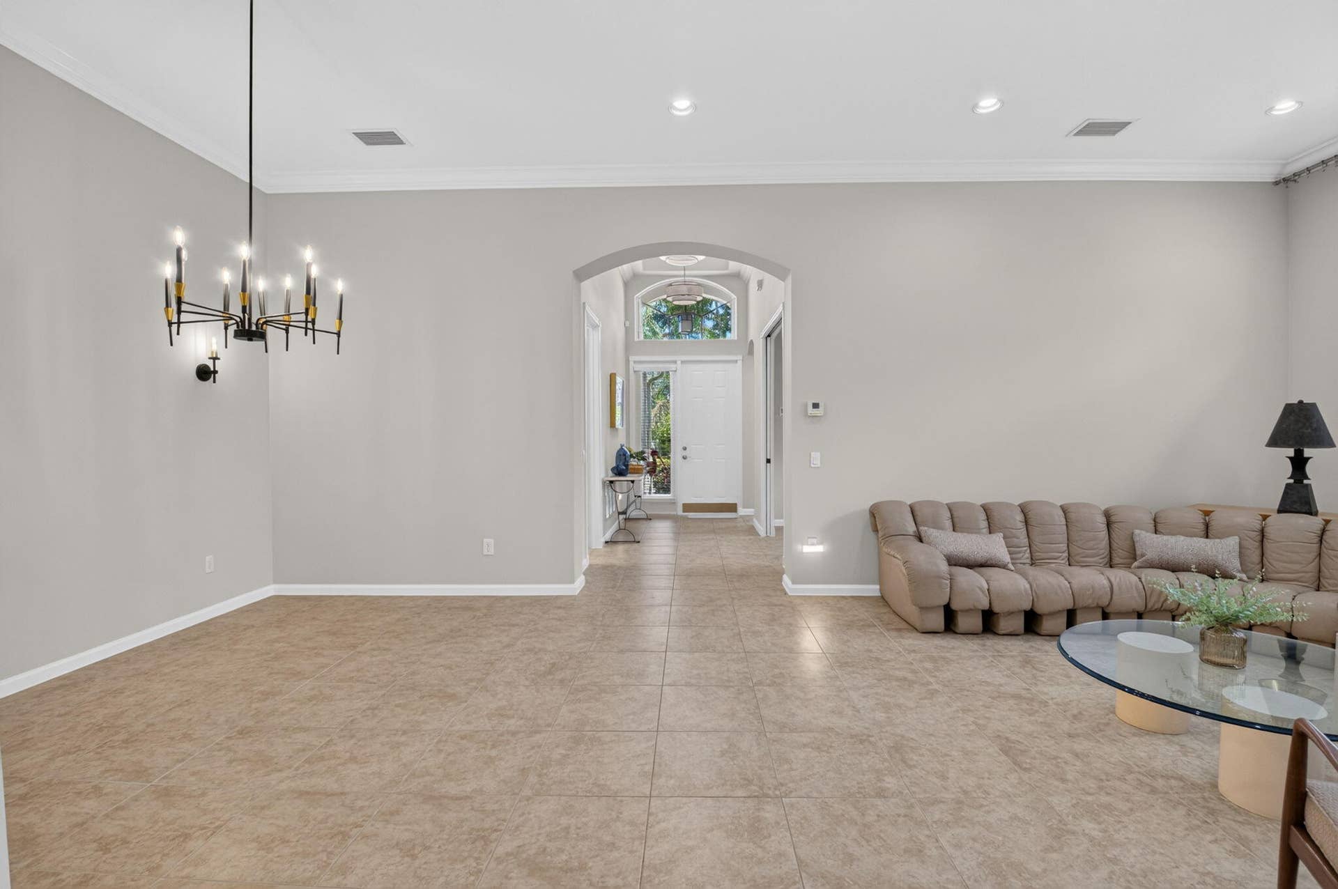 6674 Camarillo Terrace Lane, Delray Beach, FL 33446 LIving Room/Dining Room