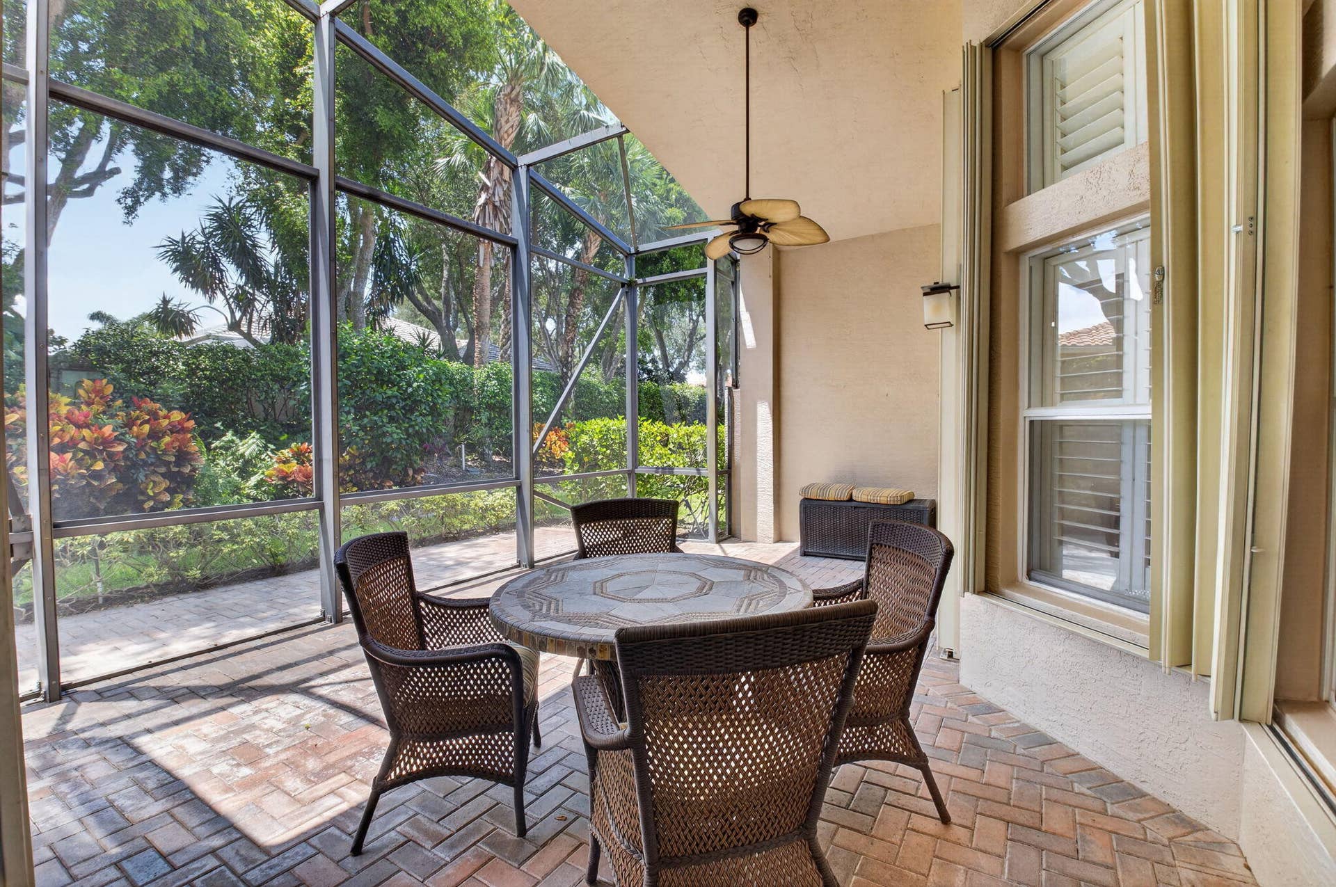 6674 Camarillo Terrace Lane, Delray Beach, FL 33446 Beautiful Lanai