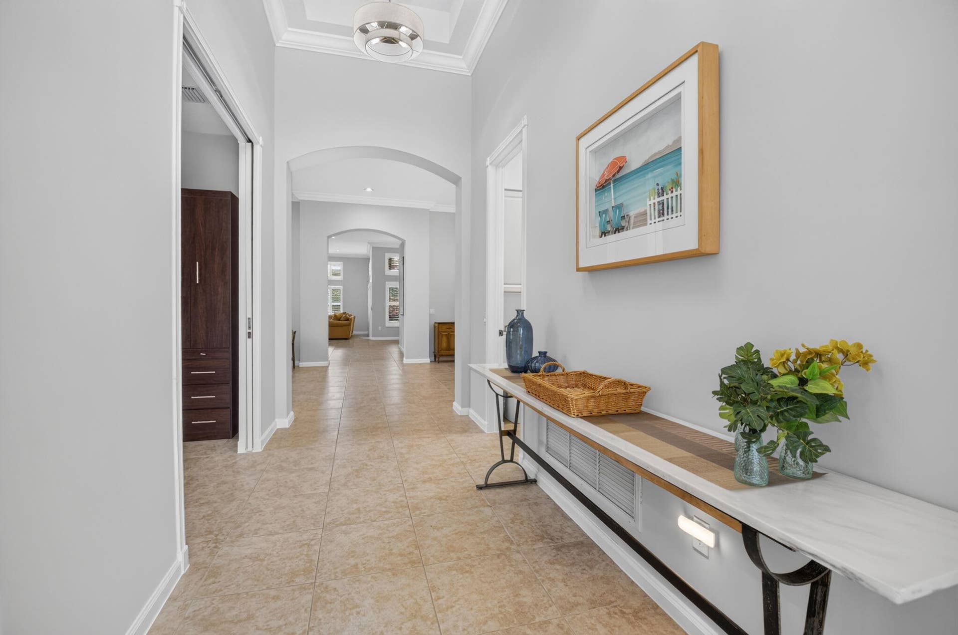 6674 Camarillo Terrace Lane, Delray Beach, FL 33446 Foyer