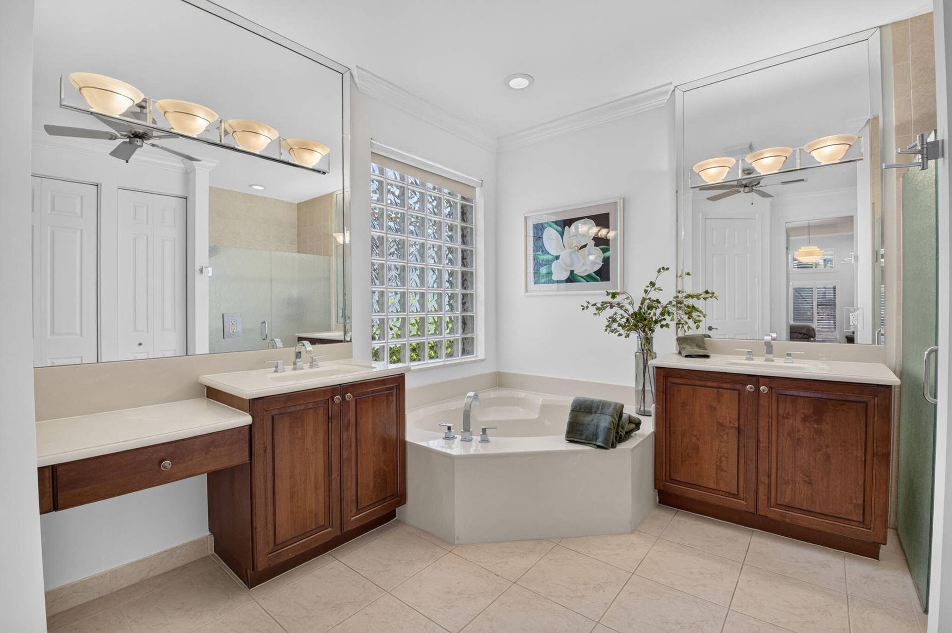 6674 Camarillo Terrace Lane, Delray Beach, FL 33446 Primary Bath