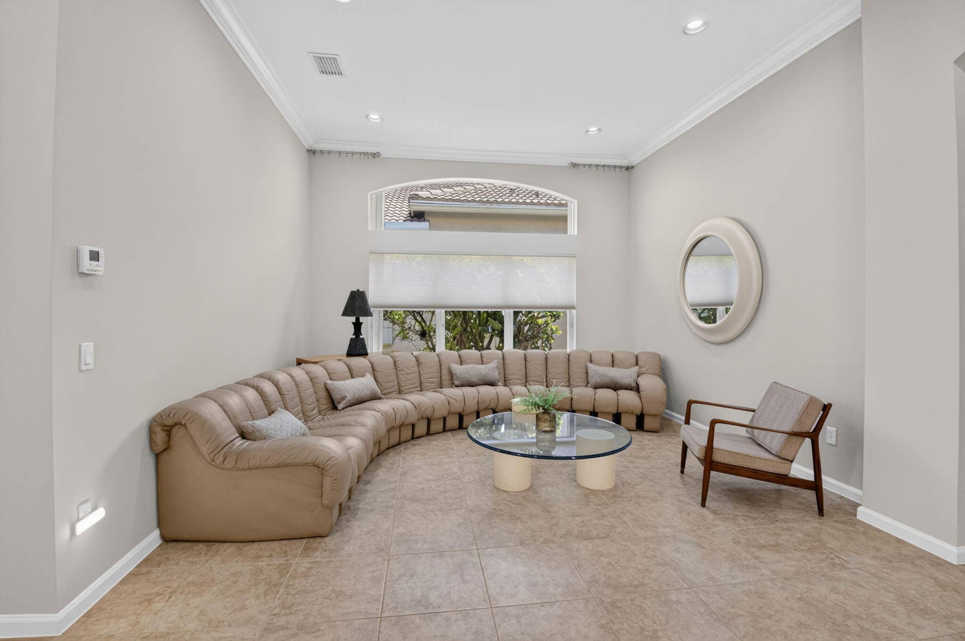 6674 Camarillo Terrace Lane, Delray Beach, FL 33446 Living Room