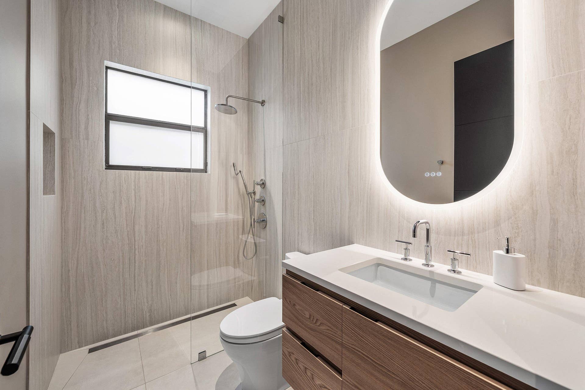 Secondary Bathroom