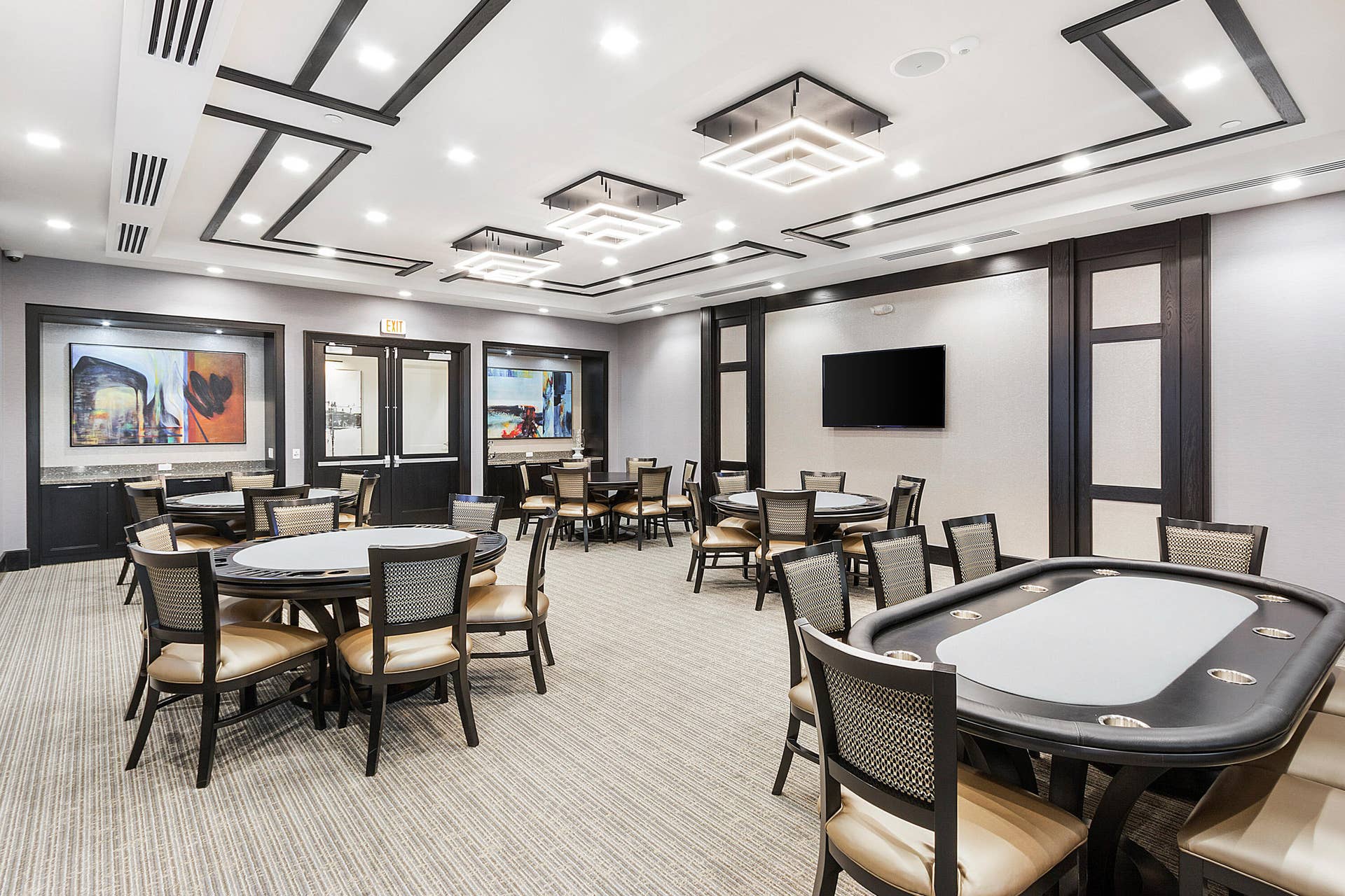 Card Room