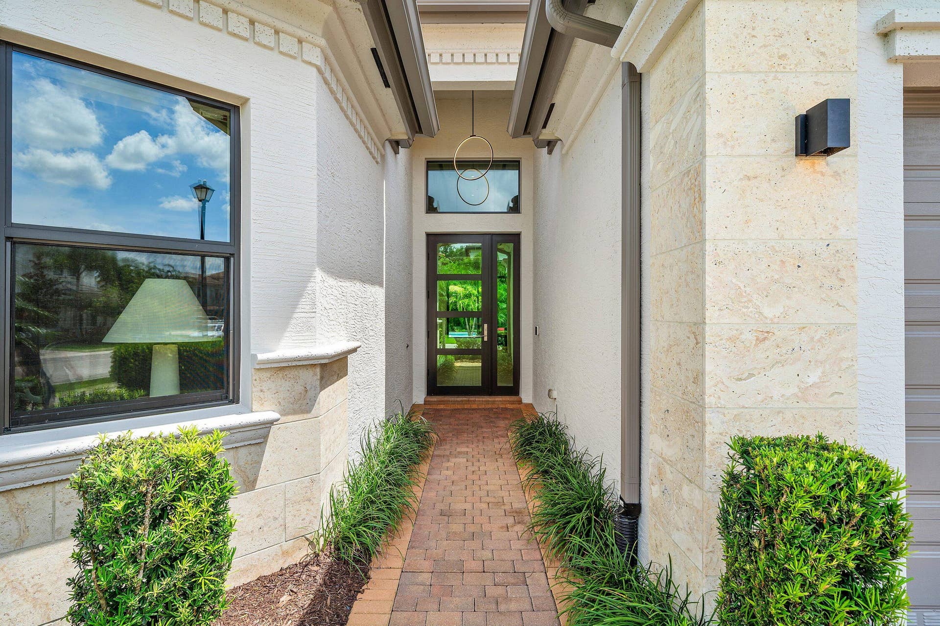 Entry