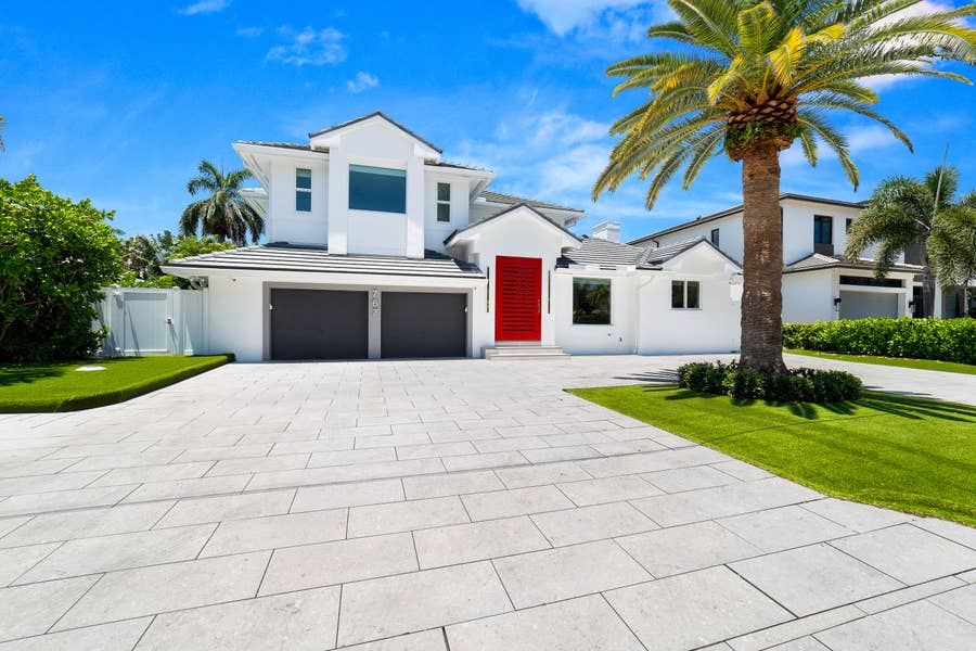 Property photo for 767 NE HARBOUR Drive, Boca Raton, FL