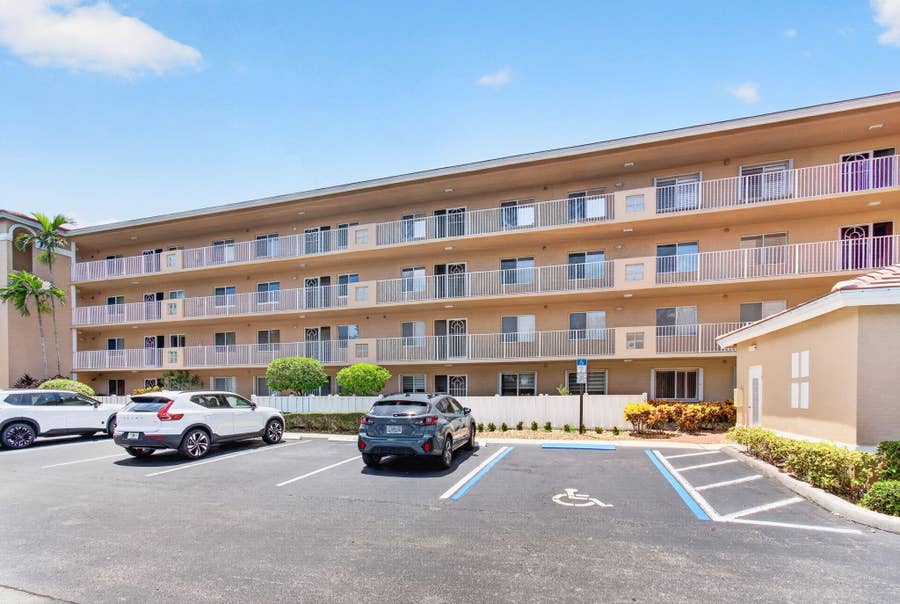 Property photo for 5746 CRYSTAL SHORES Drive, #303, Boynton Beach, FL